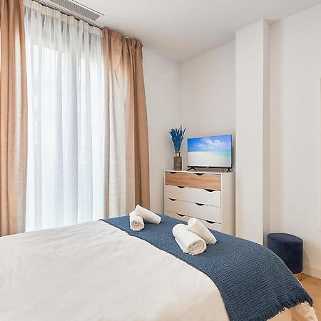 Elite Beach Màlaga Exteriér fotografie