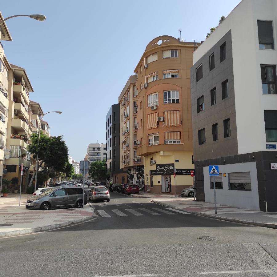Elite Beach Màlaga Exteriér fotografie