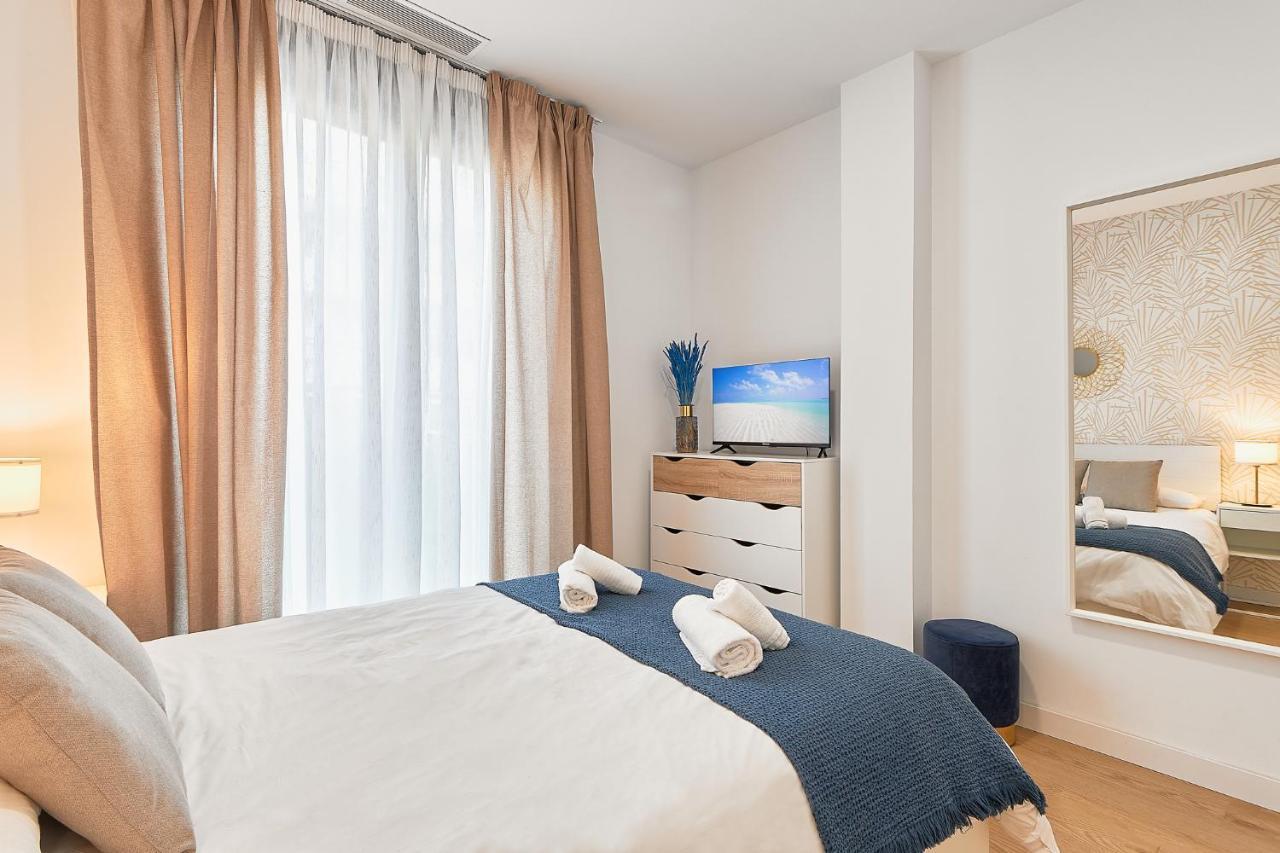 Elite Beach Màlaga Exteriér fotografie