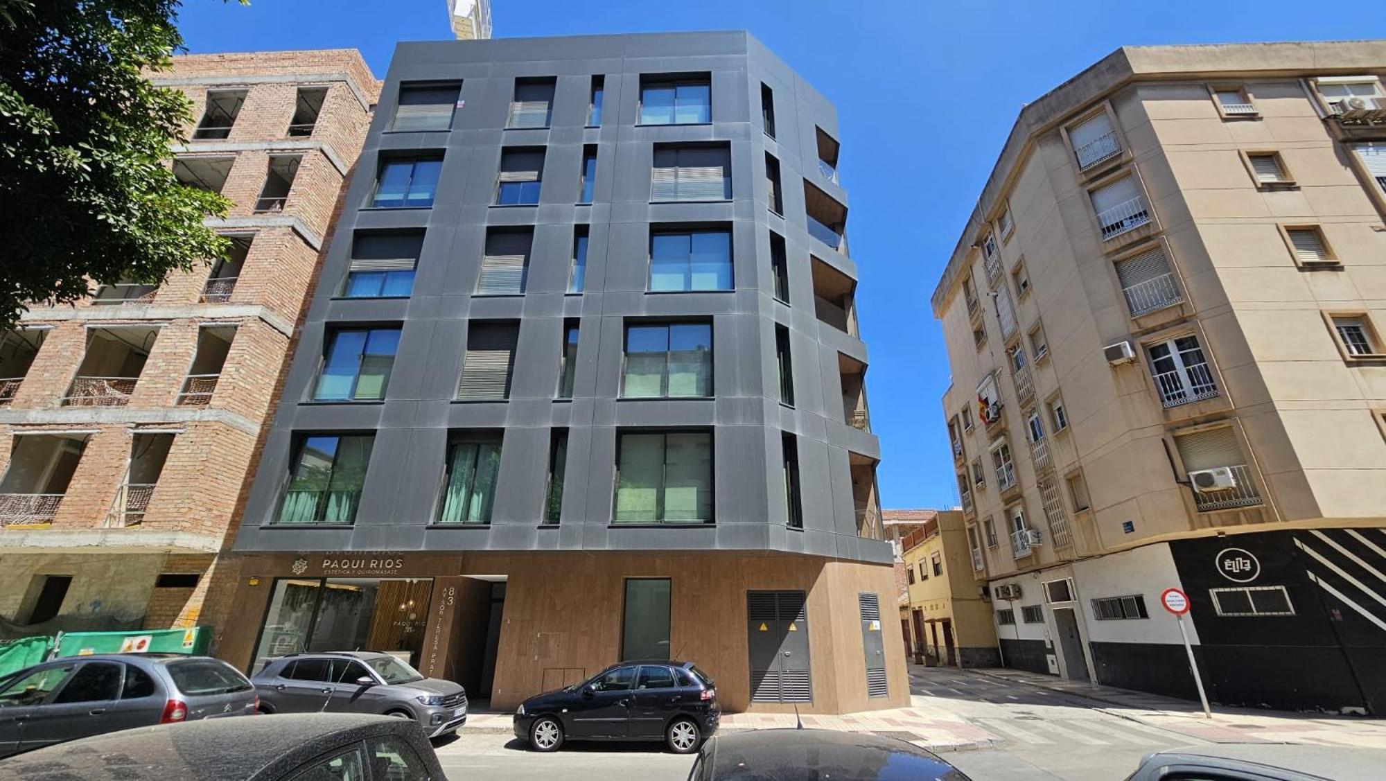 Elite Beach Màlaga Exteriér fotografie